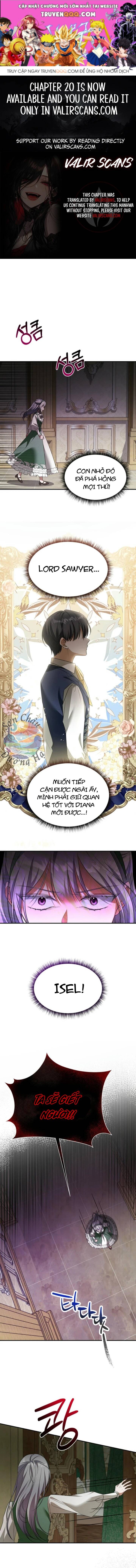 Đó Không Phải Con Gái Tôi Chapter 10 - 1