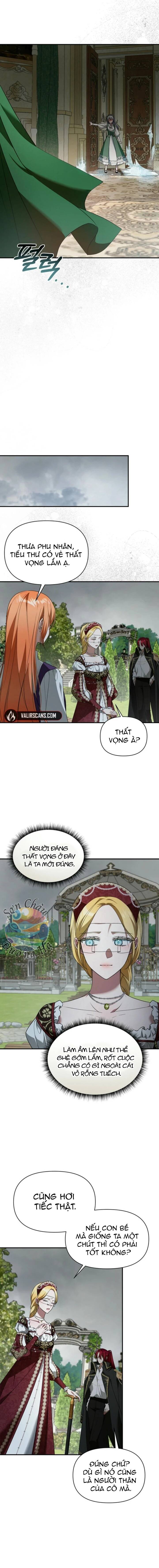 Đó Không Phải Con Gái Tôi Chapter 10 - 2