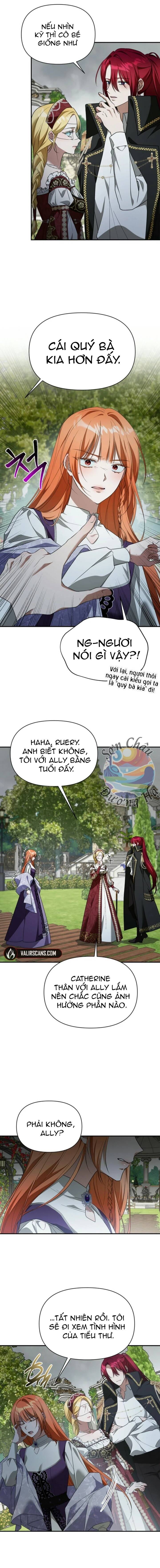 Đó Không Phải Con Gái Tôi Chapter 10 - 3