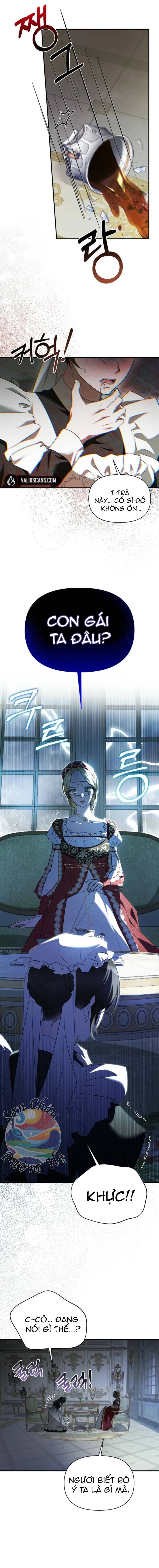 Đó Không Phải Con Gái Tôi Chapter 10 - 9