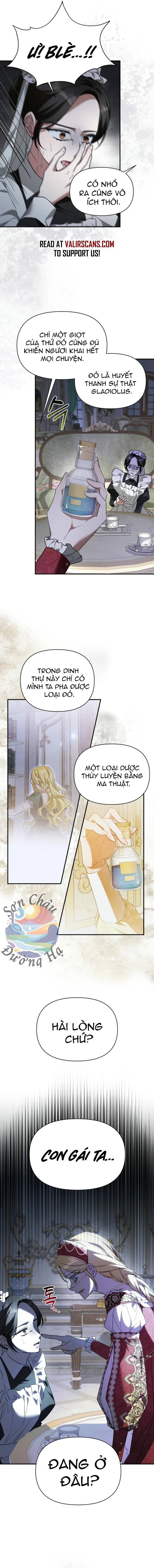 Đó Không Phải Con Gái Tôi Chapter 10 - 10