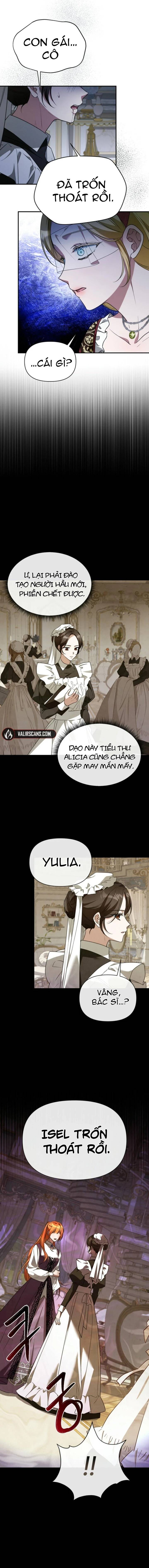 Đó Không Phải Con Gái Tôi Chapter 10 - 11