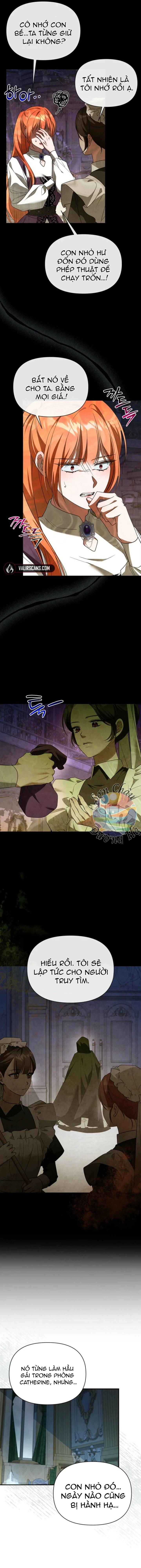 Đó Không Phải Con Gái Tôi Chapter 10 - 12