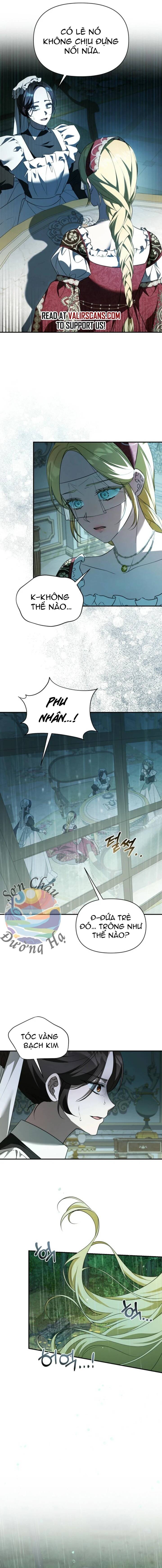Đó Không Phải Con Gái Tôi Chapter 10 - 13