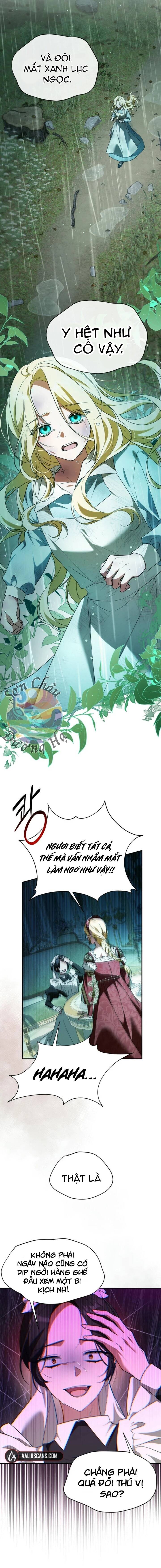 Đó Không Phải Con Gái Tôi Chapter 10 - 14