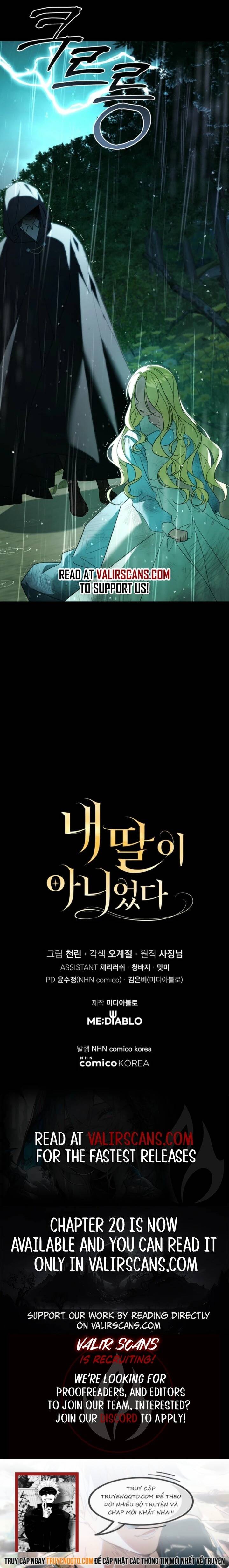 Đó Không Phải Con Gái Tôi Chapter 10 - 15