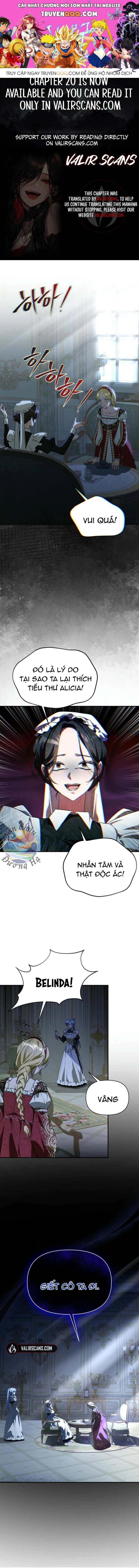 Đó Không Phải Con Gái Tôi Chapter 11 - 1