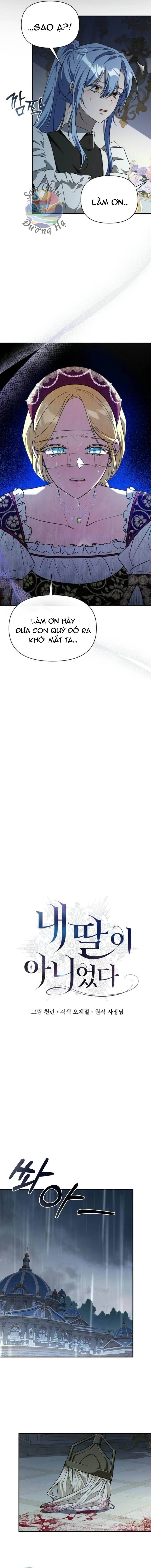 Đó Không Phải Con Gái Tôi Chapter 11 - 2