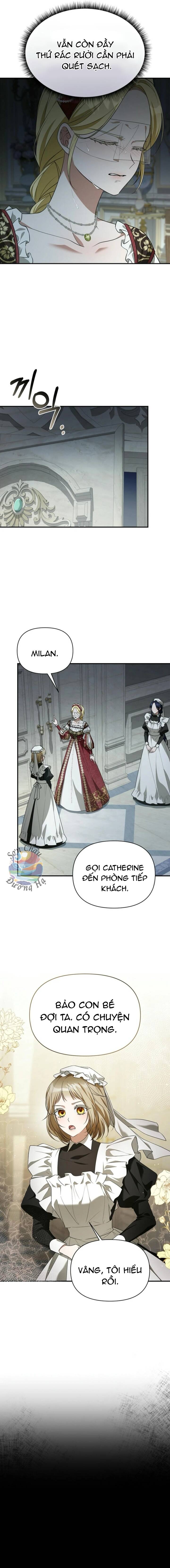 Đó Không Phải Con Gái Tôi Chapter 11 - 5