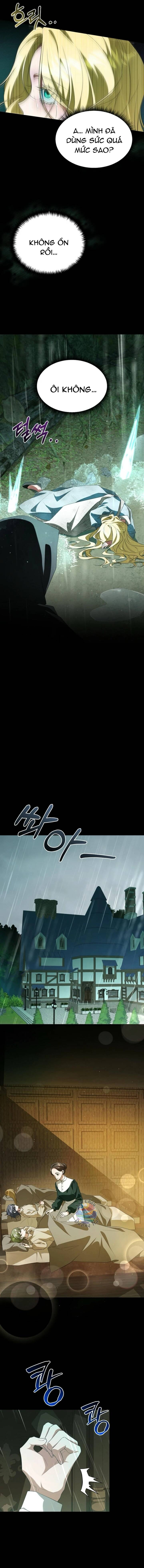 Đó Không Phải Con Gái Tôi Chapter 11 - 7