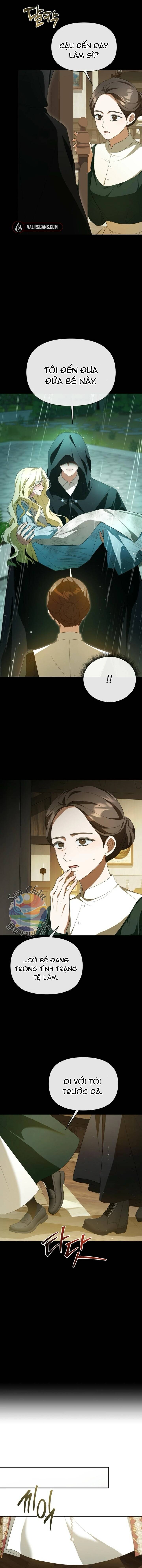 Đó Không Phải Con Gái Tôi Chapter 11 - 8