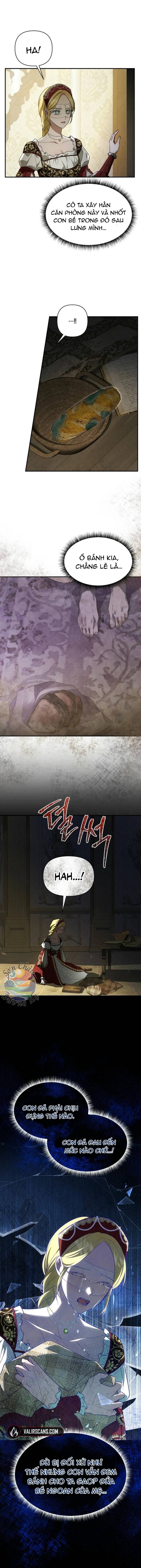 Đó Không Phải Con Gái Tôi Chapter 11 - 10