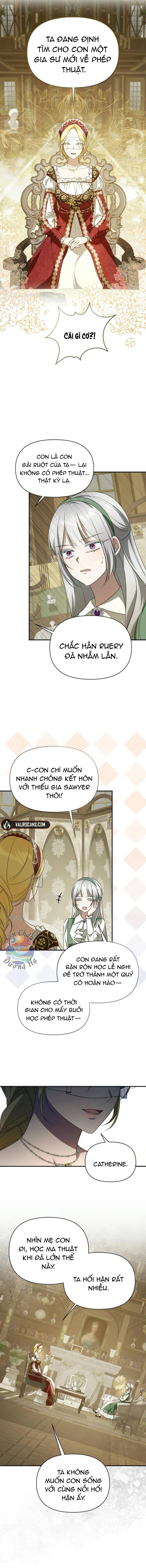 Đó Không Phải Con Gái Tôi Chapter 11 - 12