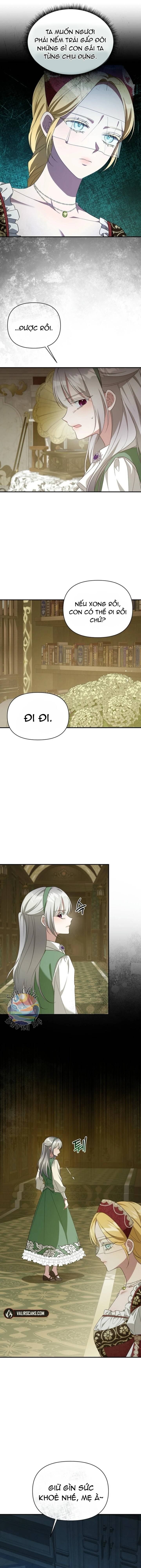 Đó Không Phải Con Gái Tôi Chapter 11 - 13