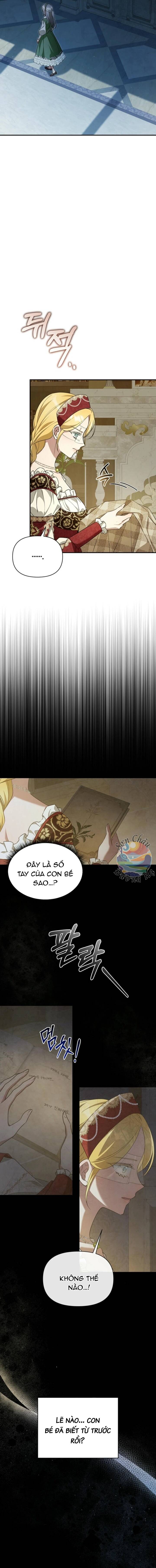 Đó Không Phải Con Gái Tôi Chapter 11 - 14