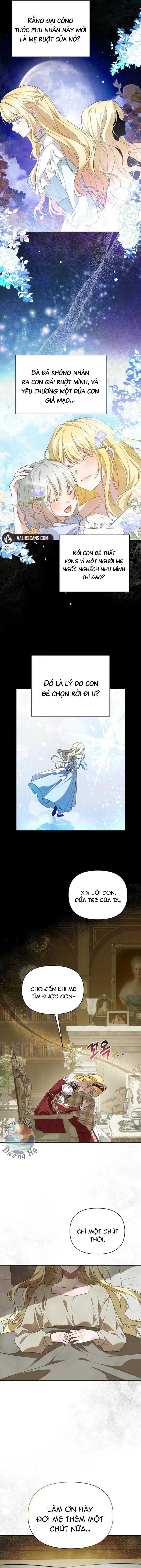 Đó Không Phải Con Gái Tôi Chapter 11 - 15