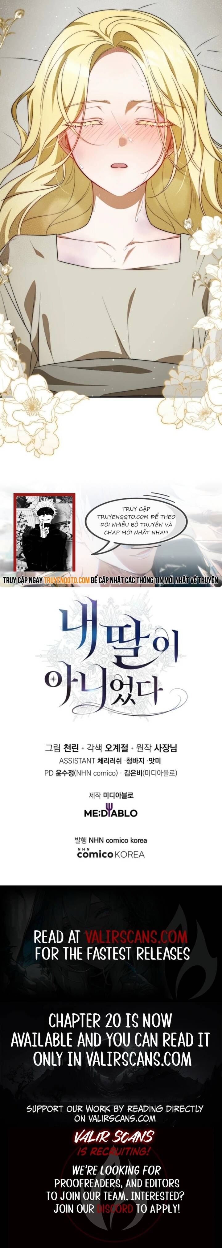 Đó Không Phải Con Gái Tôi Chapter 11 - 16