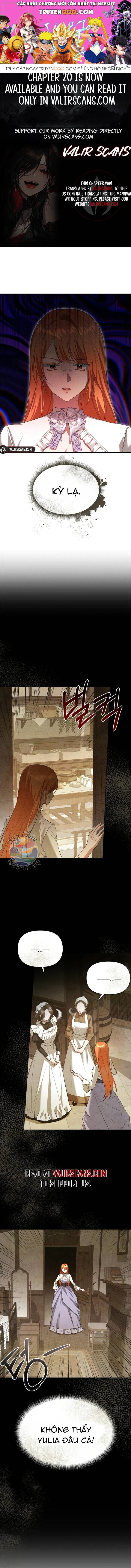 Đó Không Phải Con Gái Tôi Chapter 12 - 1