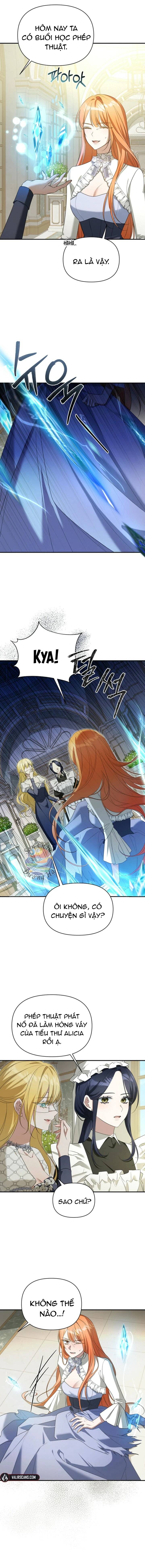 Đó Không Phải Con Gái Tôi Chapter 12 - 3