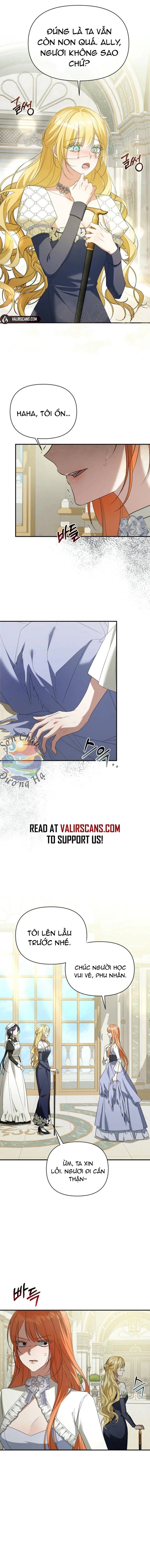 Đó Không Phải Con Gái Tôi Chapter 12 - 4