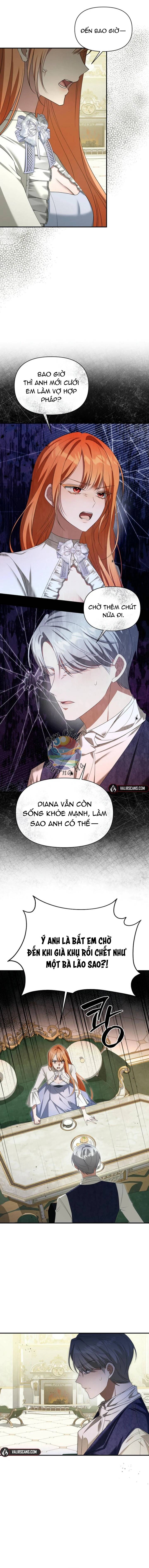 Đó Không Phải Con Gái Tôi Chapter 12 - 8