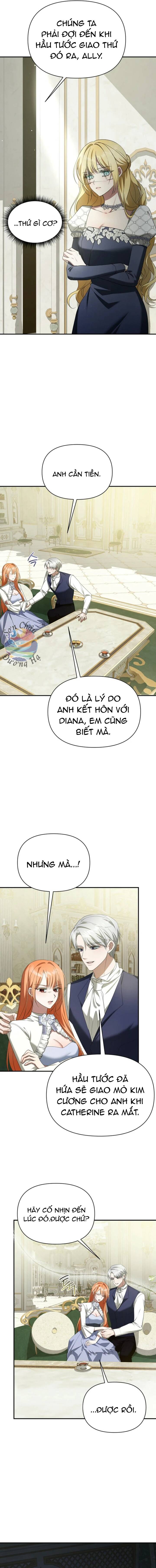 Đó Không Phải Con Gái Tôi Chapter 12 - 9