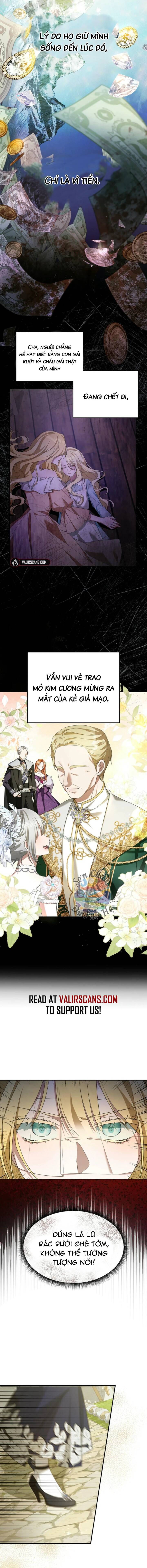 Đó Không Phải Con Gái Tôi Chapter 12 - 11