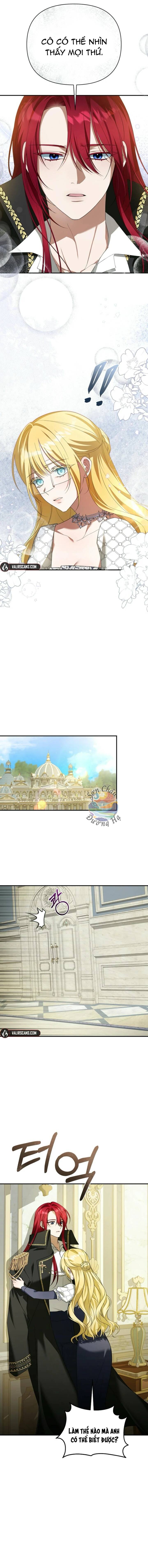 Đó Không Phải Con Gái Tôi Chapter 12 - 15