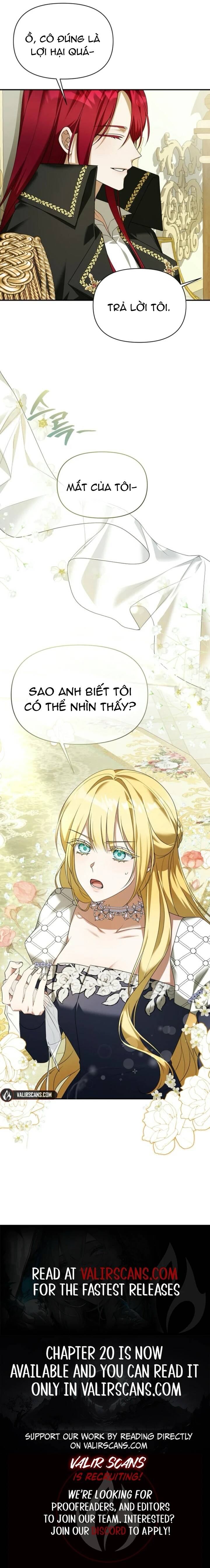 Đó Không Phải Con Gái Tôi Chapter 12 - 16