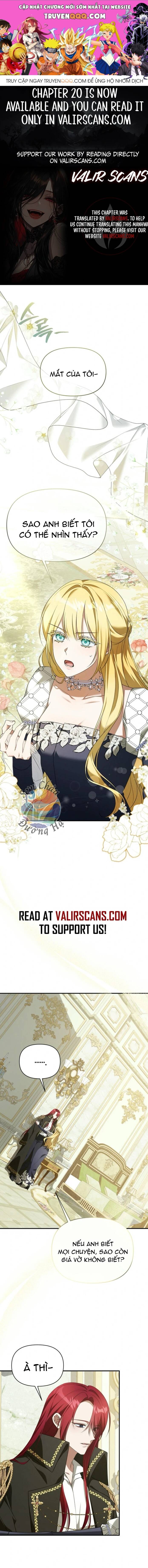 Đó Không Phải Con Gái Tôi Chapter 13 - 1