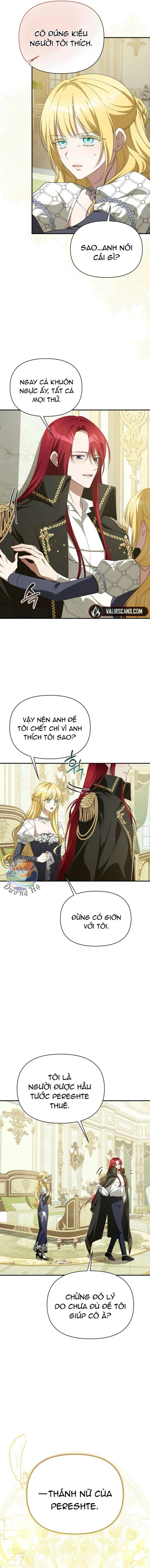 Đó Không Phải Con Gái Tôi Chapter 13 - 2