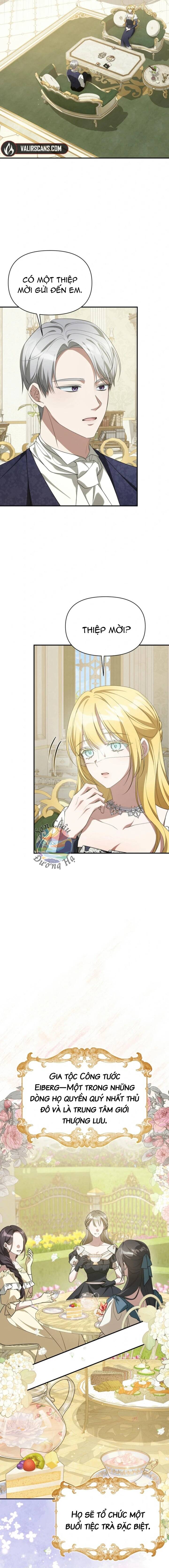 Đó Không Phải Con Gái Tôi Chapter 13 - 5