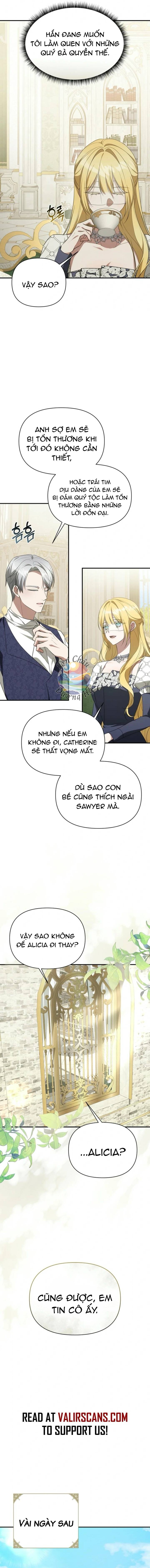 Đó Không Phải Con Gái Tôi Chapter 13 - 7