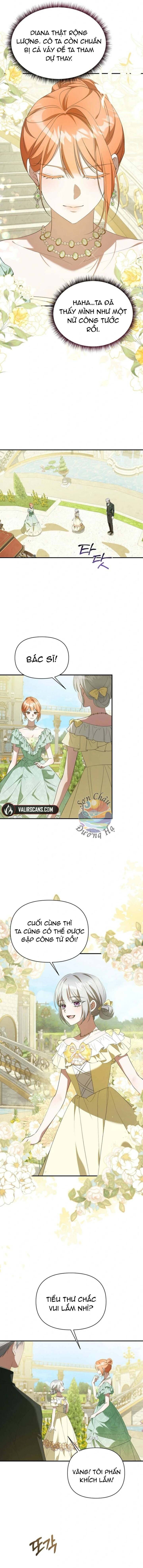 Đó Không Phải Con Gái Tôi Chapter 13 - 9