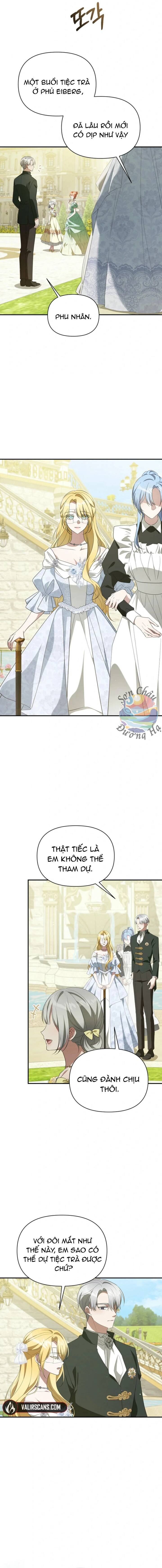 Đó Không Phải Con Gái Tôi Chapter 13 - 10