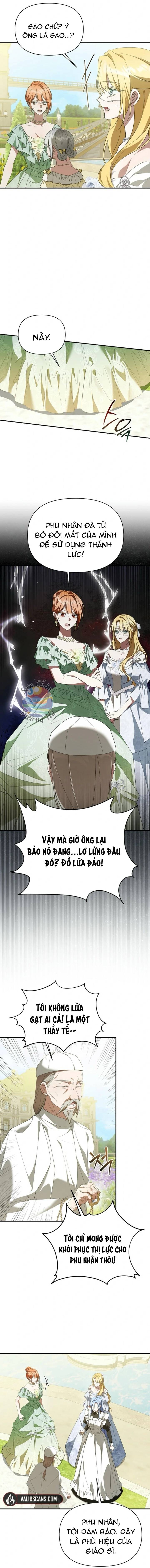 Đó Không Phải Con Gái Tôi Chapter 13 - 13