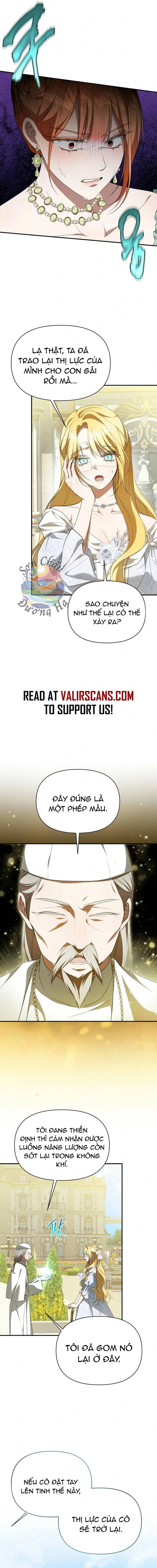 Đó Không Phải Con Gái Tôi Chapter 13 - 14