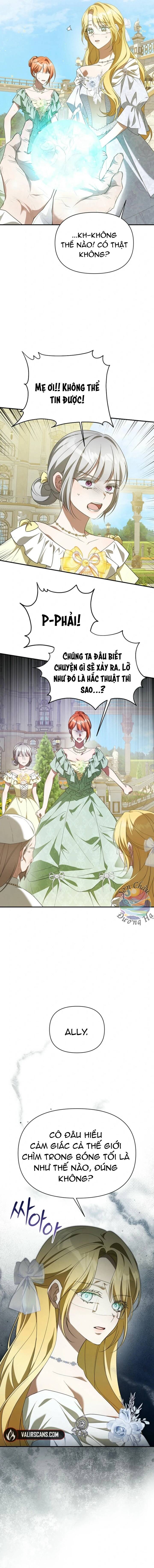 Đó Không Phải Con Gái Tôi Chapter 13 - 15