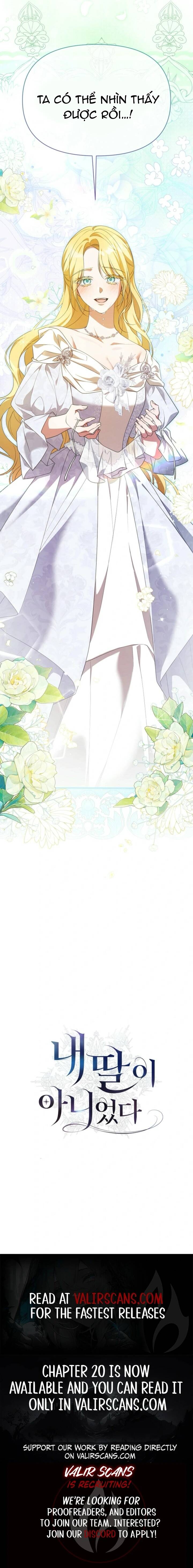 Đó Không Phải Con Gái Tôi Chapter 13 - 18