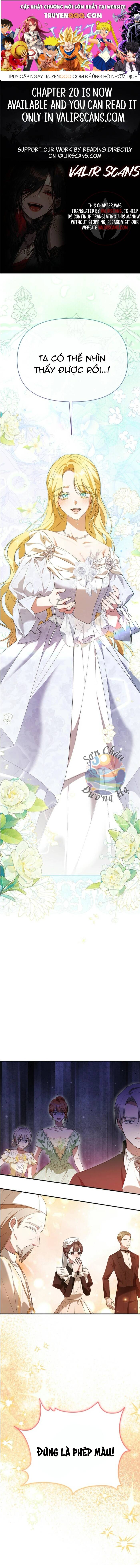 Đó Không Phải Con Gái Tôi Chapter 14 - 1