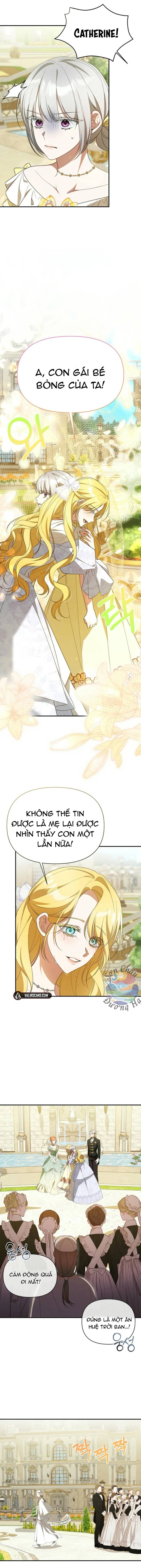 Đó Không Phải Con Gái Tôi Chapter 14 - 3