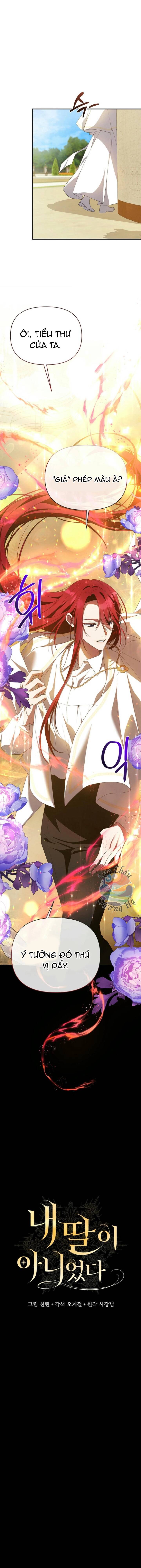 Đó Không Phải Con Gái Tôi Chapter 14 - 4