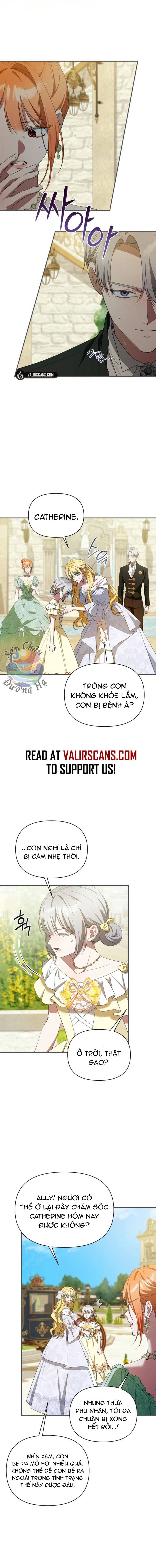 Đó Không Phải Con Gái Tôi Chapter 14 - 9