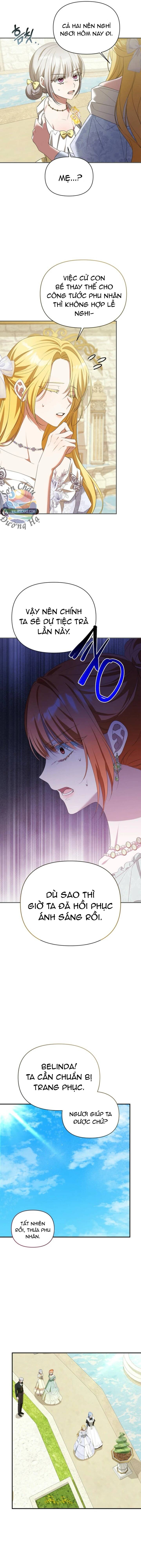 Đó Không Phải Con Gái Tôi Chapter 14 - 10