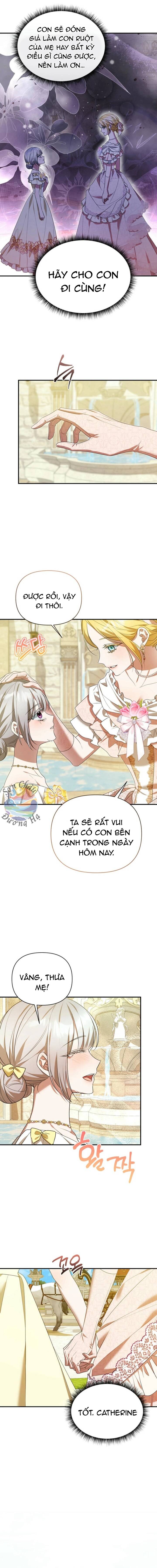 Đó Không Phải Con Gái Tôi Chapter 14 - 13