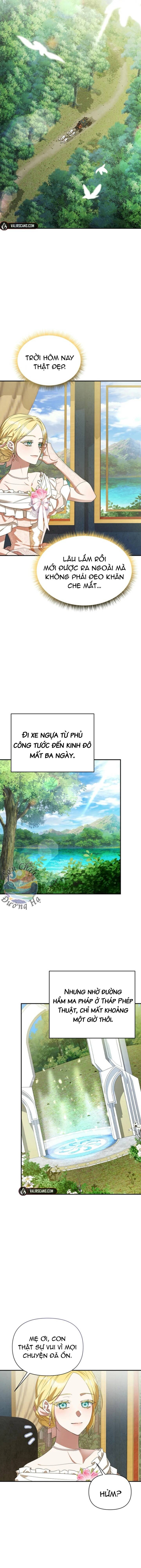 Đó Không Phải Con Gái Tôi Chapter 14 - 15