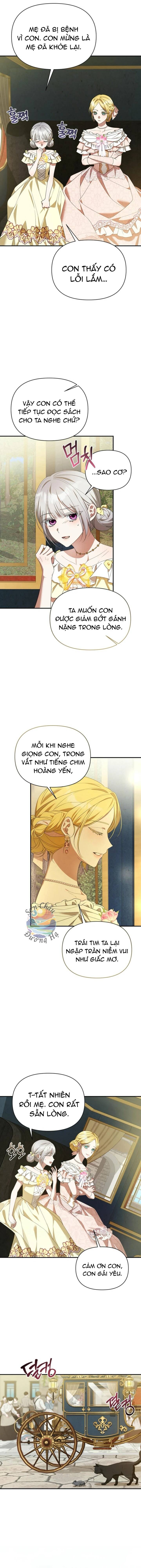 Đó Không Phải Con Gái Tôi Chapter 14 - 16