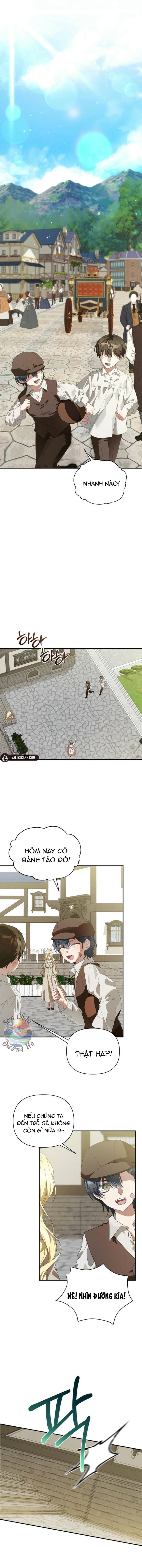 Đó Không Phải Con Gái Tôi Chapter 14 - 17