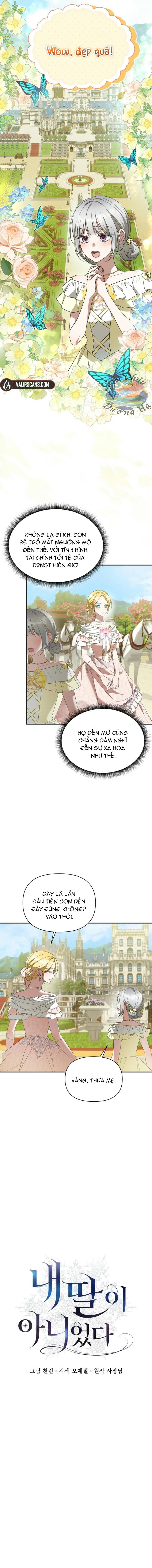 Đó Không Phải Con Gái Tôi Chapter 15 - 2