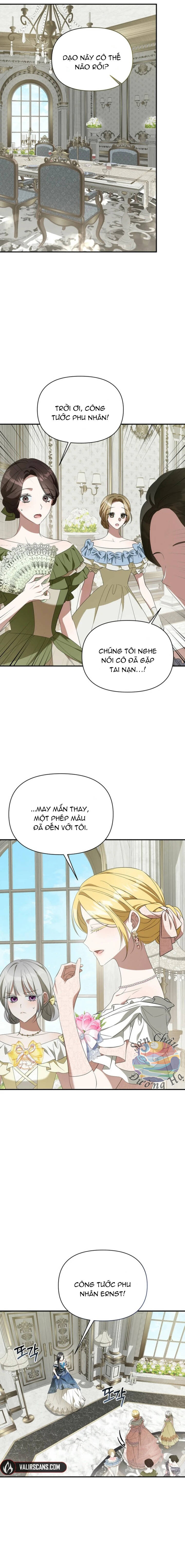 Đó Không Phải Con Gái Tôi Chapter 15 - 3